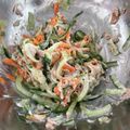 みさん（＾_＾）'s cooksnap of when they made やみつき！胡瓜・人参のツナマヨサラダ♪.