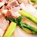 monjimari's cooksnap of when they made 鶏もも肉と新たまねぎのタジン鍋焼き.