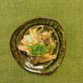 コムギ大好き's cooksnap of when they made きのこのカニ味噌和え.