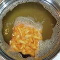 yama_miu's cooksnap of when they made 冷凍保存した「なめこ」を解凍すると.
