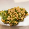 紅小雪's cooksnap of when they made オクラ納豆☆離乳食後期～.