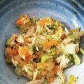 ともみ⭐️'s cooksnap of when they made 離乳食★ツナと野菜のうま煮.