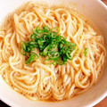 tomitomico's cooksnap of when they made 簡単激旨◆アツアツそうめんに卵を入れて◆.