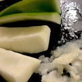 MULA's cooksnap of when they made とうがんの簡単な下処理☆冬瓜の種ワタ取り.