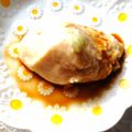 口福さん♪'s cooksnap of when they made ピーナッツバターでお豆腐もどき.