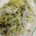 りんばたまま's cooksnap of when they made キャベツとツナ★無限サラダ★赤しそ風味.