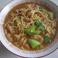 きらり流れ星's cooksnap of when they made ☆和風醤油ラーメン.