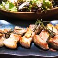 クリーピングタイム☆'s cooksnap of when they made フライパンで☆豚バラブロックこんがり焼き.