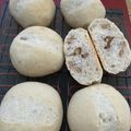なお321's cooksnap of when they made テーブルロールに✽ミニクッペ.