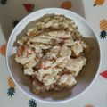紅茶とチーズケーキ's cooksnap of when they made 私の分も残しておいてね..おからの炒り煮.