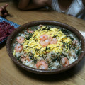 リカイリ's cooksnap of when they made 子どもと作ろう♬ちらし寿司.