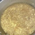 コバミツ's cooksnap of when they made 体調悪い時の卵お粥.