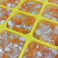 ＊KaNoｎ＊'s cooksnap of when they made 8ヶ月離乳食★鱈と野菜あん【冷凍保存】.