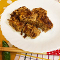 さんちゃん（╹◡╹）'s cooksnap of when they made 厚揚げの香ばし焼き.
