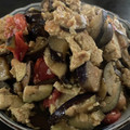 Jintomilk's cooksnap of when they made なすとトマトの中華炒め.