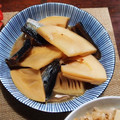 cococo710's cooksnap of when they made 筍と鰊の煮物.