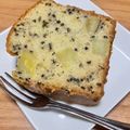クックZ0AIRX's cooksnap of when they made 混ぜるだけ簡単！さつまいもパウンドケーキ.
