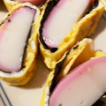 ふぁんころ's cooksnap of when they made ☺簡単♪玉子１個で作るかまぼこ玉子焼き☺.