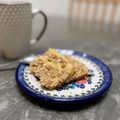 Emma_ch23's cooksnap of when they made レンジでりんごと紅茶のオートミールケーキ.