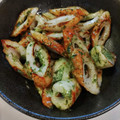 SoMiNepapa's cooksnap of when they made お弁当に♪ちくわと青のりの醤油マヨ☆彡.