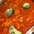 luvclover's cooksnap of when they made 缶詰で！さばのトマト煮　　.