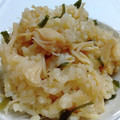クック9YDRCY☆'s cooksnap of when they made 【簡単】ほたて缶の炊き込みご飯.