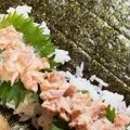 ふぁんころ's cooksnap of when they made ラップで海苔巻き(ツナマヨ).