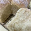 TeaMuffin's cooksnap of when they made 自家製酵母食パン.