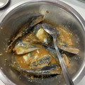 Yuuuuko06's cooksnap of when they made サックリ骨まで♪ こ ♪ アジの唐揚げ.