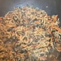 hiiisuke's cooksnap of when they made ヒジキと切干大根の旨煮.