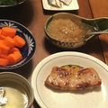 忘れん坊の覚え書き's cooksnap of when they made 塩麹トンテキ☆和風おろし新玉ねぎソース.
