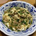 北京パンダ's cooksnap of when they made うちの定番！ニラたっぷりやみつき麻婆豆腐.
