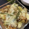 クックFZYW79☆'s cooksnap of when they made バル風＊鱈ポテトのローズマリー焼き.