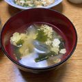 北京パンダ's cooksnap of when they made ふわふわ玉子★中華オニオンスープ.