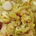 ☆ミルミル's cooksnap of when they made 実家の親が喜ぶ♡白菜浅漬け♡.
