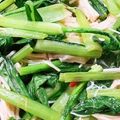 mi1003's cooksnap of when they made 簡単タイ風青菜野菜炒め・空芯菜など.