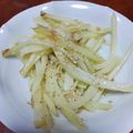 おみどん's cooksnap of when they made ✿じゃがいもの酢のもの✿.