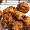 ukaちん's cooksnap of when they made ♡玉ねぎでかさまし！豚コマの唐揚げ♡.