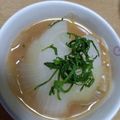 クック35FR7T☆'s cooksnap of when they made レンチンで簡単【新玉ねぎのレンジ蒸し】.