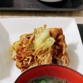 料理上達中's cooksnap of when they made ５分で春キャベツホイコーロー.