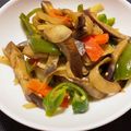 mindoママ's cooksnap of when they made ナス炒り(身内専用).