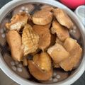 ｓａａｃｏ's cooksnap of when they made 悶絶級のたれが絶品【鶏もも肉の甘酢煮】.