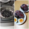 よちりん's cooksnap of when they made 母一押し（≧y≦＊）黒豆の炊き込みご飯♪.