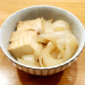 かなりんココりん's cooksnap of when they made 簡単！厚揚げと玉ねぎの煮物.