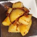 ちゃちゅ2's cooksnap of when they made ❀ジャガ＆ブロッコリーのバター醤油炒め❀.