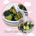 ぱふ's cooksnap of when they made 簡単❢叩ききゅうりの胡麻塩こんぶ和え.