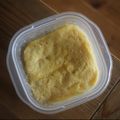 みるく茶's cooksnap of when they made おから蒸しパンプレーンバージョン.