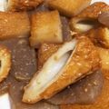 こうくんマミィ's cooksnap of when they made 節約◎ちくわとこんにゃくのごまみそ炒め.