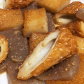 こうくんマミィ's cooksnap of when they made 節約◎ちくわとこんにゃくのごまみそ炒め.