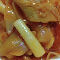 ＊＊k＊＊'s cooksnap of when they made 本場より美味しい甘辛いトッポキ.